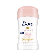 Deo dove powder soft moisturising cream 40g