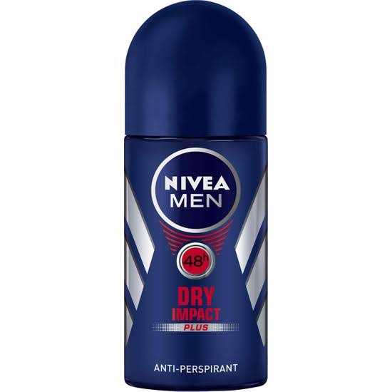 Deo Nivea Roll On Dry Impa 50ml