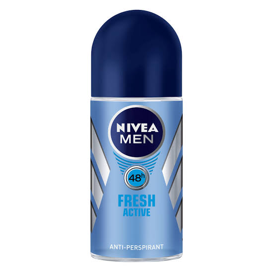 Deo Nivea Roll On F Active  50m