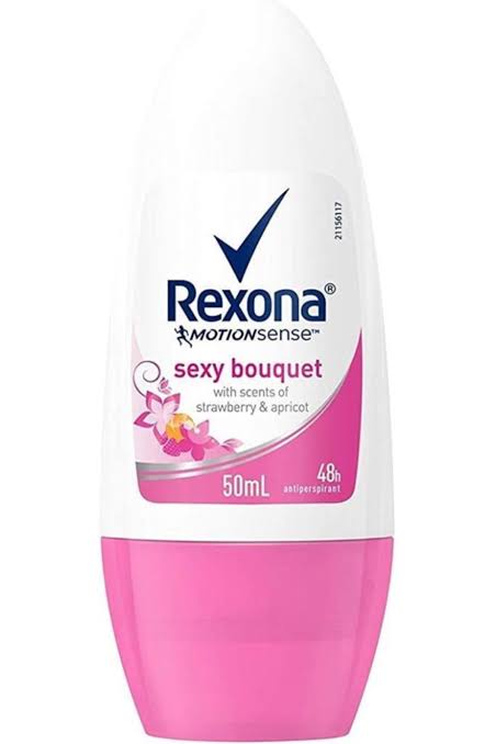 Deo Rexona sexy bouquet 50ml