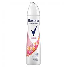 Deo rexona Tropical 200ml
