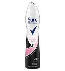 Deo Very Sense Spray 250ml