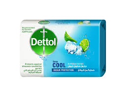Dettol soap cool 165gr