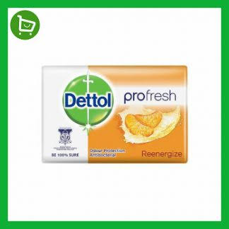 Dettol Soap ProFresh 105gr