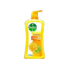 Dettol Fresh Antibacterial Body Wash 500g