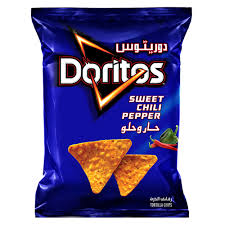 Doritos Sweet Chili Pepper 180g