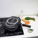 Double Grill Pan 36cm RF6619