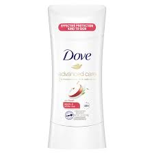 Dove advanced care apple&white tea 74g