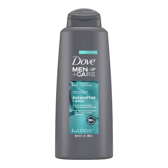 Dove anti-dandruff shampo 603ml