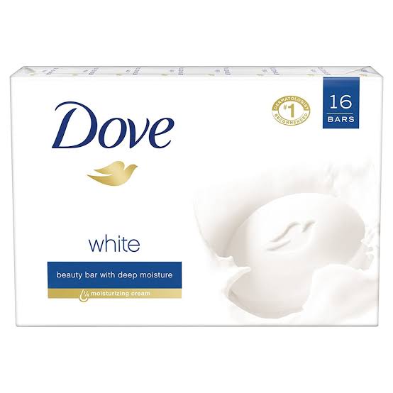 Dove Soap 120gr