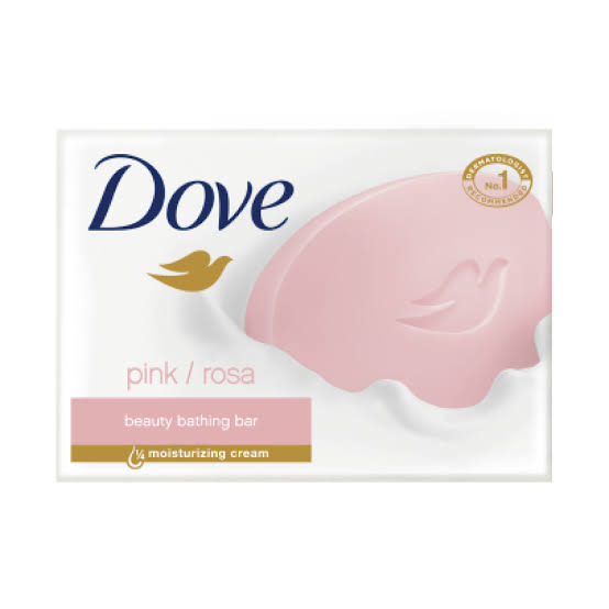 Dove Soap Pink  135g