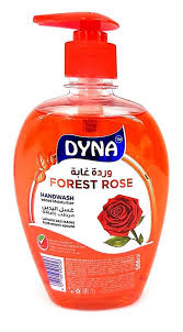 DYNA Rose Handwash 500ml