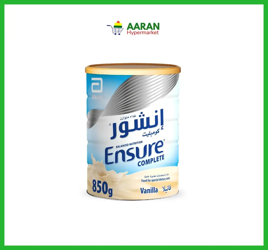 Ensure Milk Complete  850gr