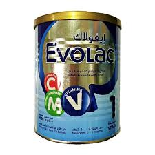 Evolac Milk 1 400g