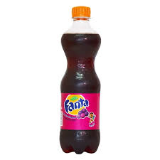 Fanta Blackcurrant 300ml