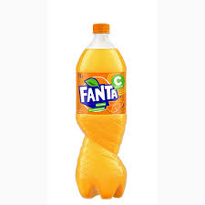 Fanta portakal 1ltr