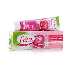 Fem Hair Removal Cream Sen 120g