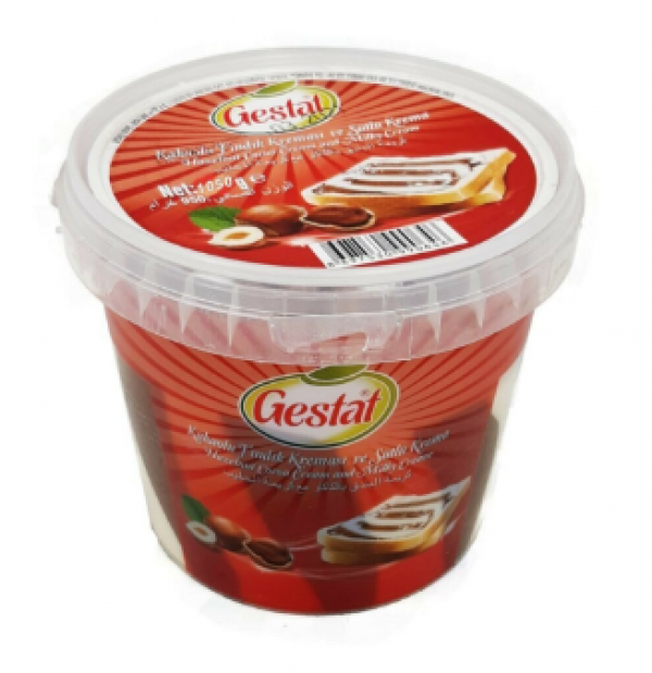 Fiorebella Hazelnut and milky cream GLS 350g