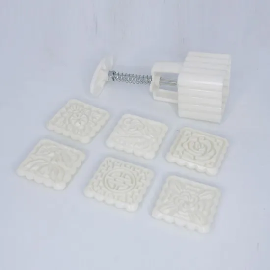 Fondant food mould tool l-035