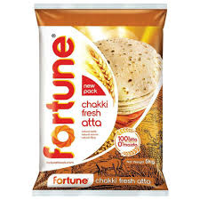 Fortune Chakki Fresh Atta 5kg