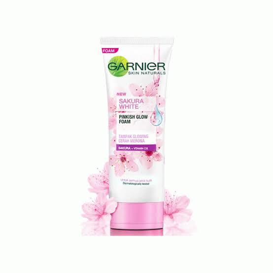 Garnier Sakura White 100ml