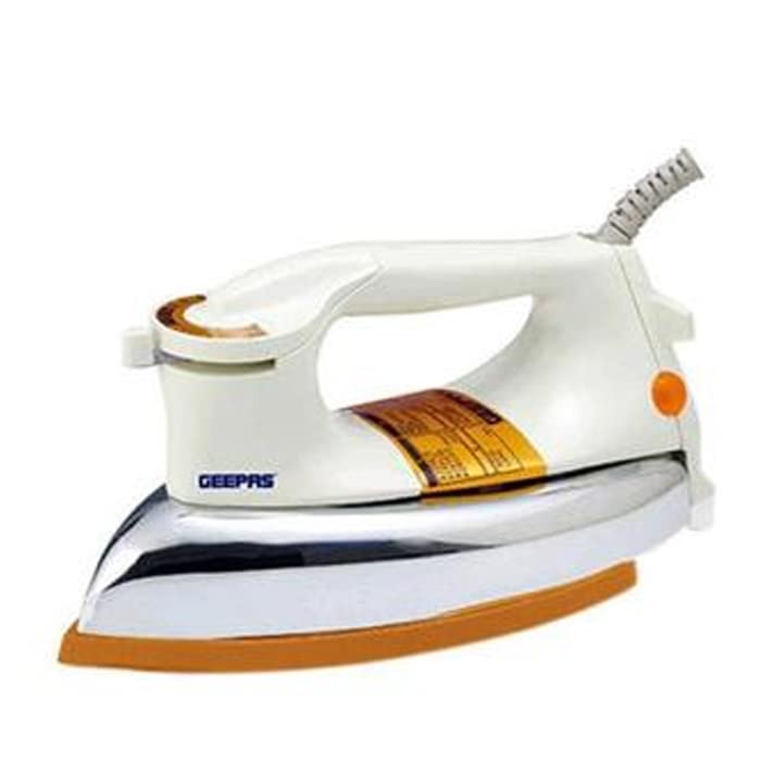 Geepas Automatic Dry Iron Gdi23011