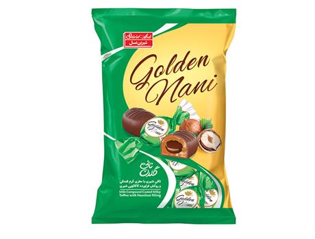 Golden nani hazalnut  bac 400g