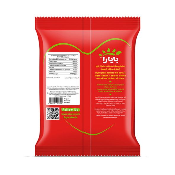 Gram Flour 400g