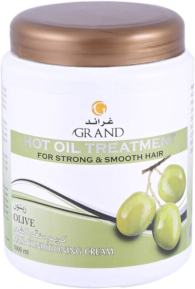 Grand Hot Oil Treatment  1000ml