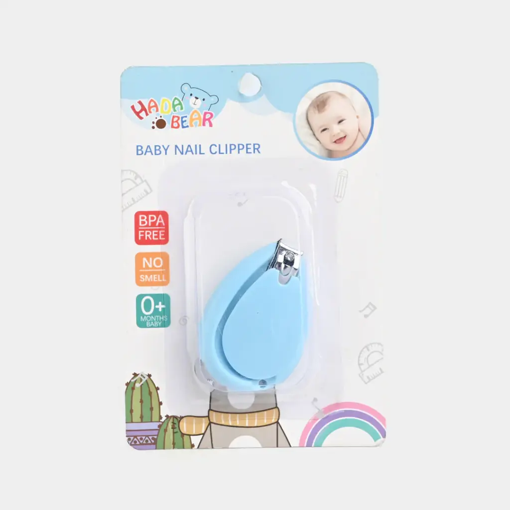 Hada bear baby nail clipper JR-6023