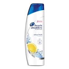 Head Shoulders Sh citrus fresh400m