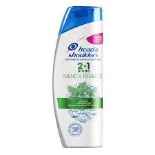Head Shoulders Sh Menthol 400m