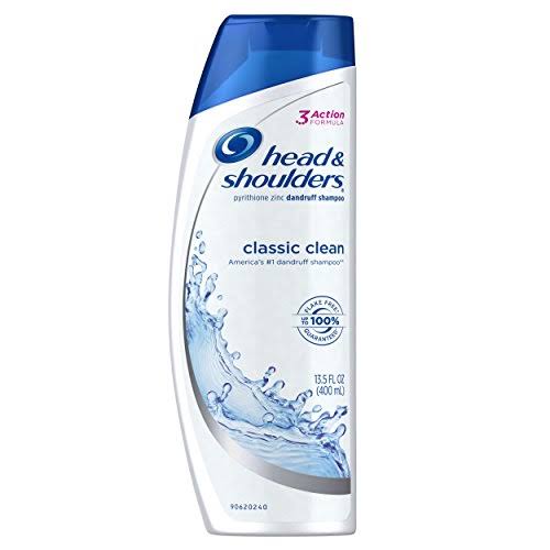 Head Shoulders Shampo Clas 400m