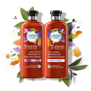 Herbal Essences 2pcs 300ml