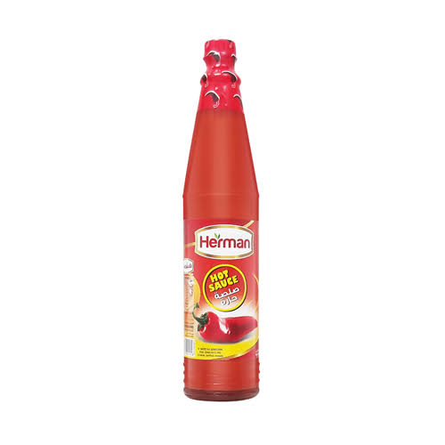 Herman Hot Souce 88mL