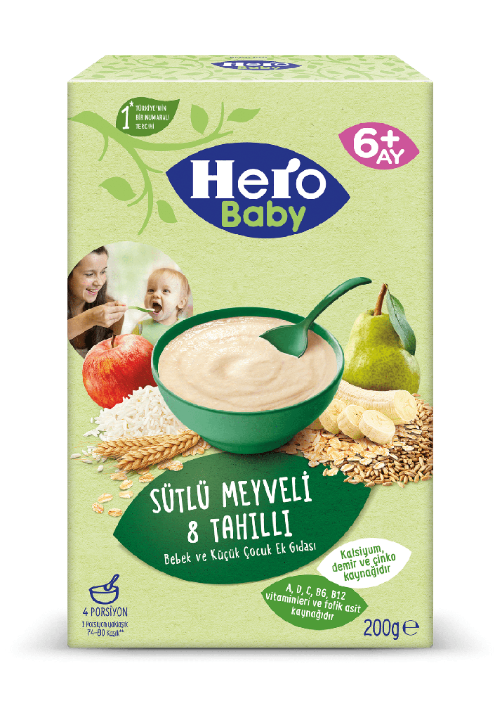 Hero 8tahili 6m 200g