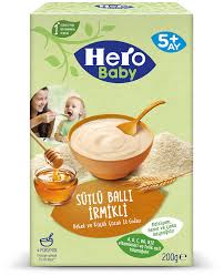 Hero Baby 5+ 200g