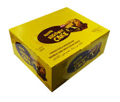 Highway Cake Chocolate 50gr