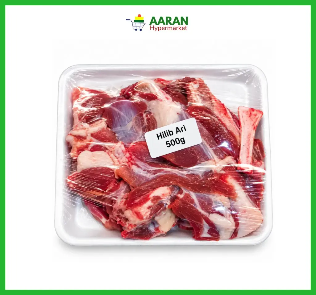 Meat  Hilib Ari Meat Goat 500g