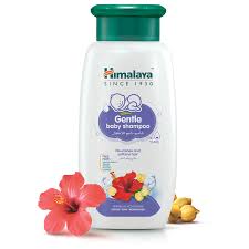 Himalaya Gentle Baby Shampoo Softens Hair 200ml