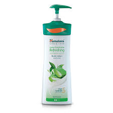 Himalaya Green Tea & Aloe Body Lotion 400ml
