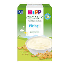 HIPP  Organig  Pirincli 200g