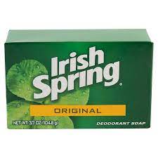 Irish Spring 270gr