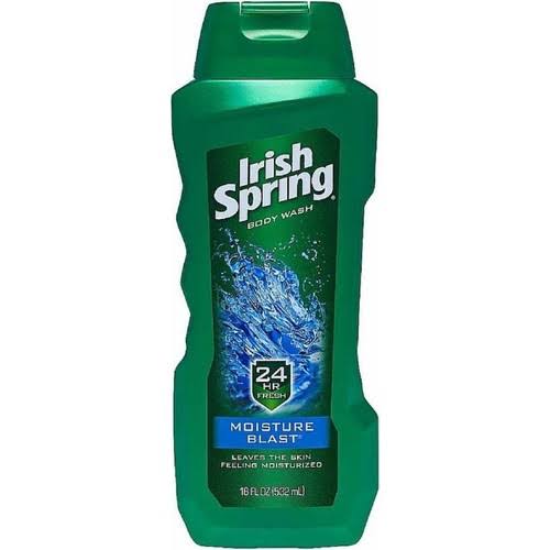 Irish spring moisture  532ml