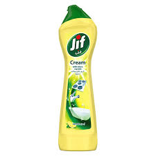 Jif cream with micro crystals lemon 500ml