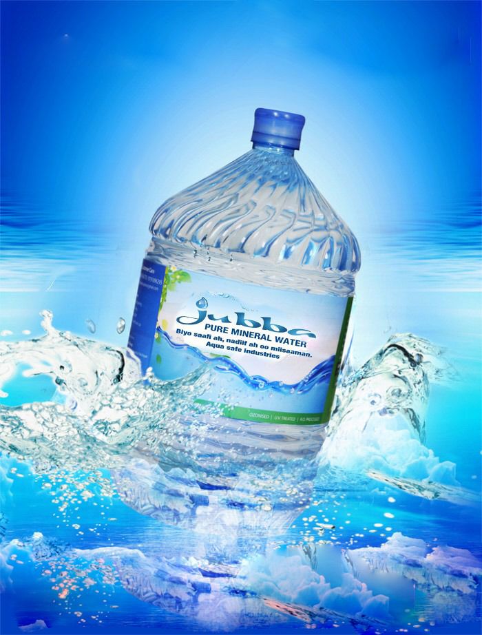 Juba Water 5Ltr
