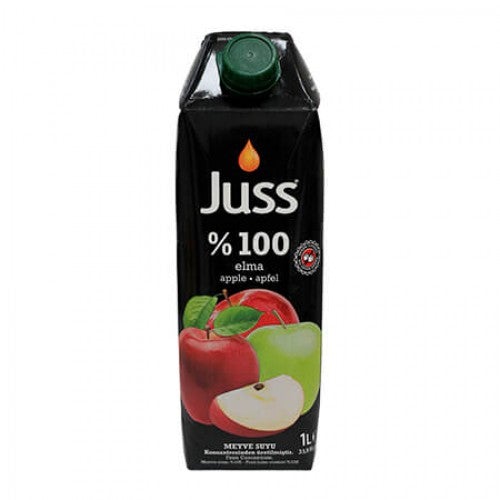 Juss apple apfel  1ltr