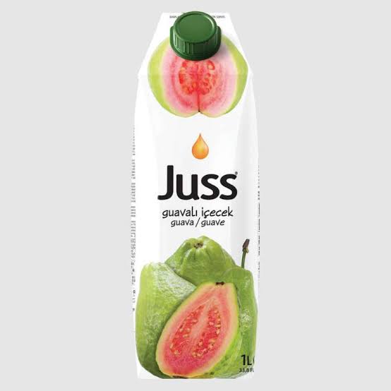 Juss Guava Drink 1l