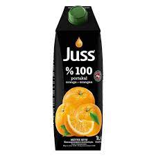 Juss Orange Orangen 1ltr