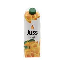 Juss portakal orange dring 1ltr